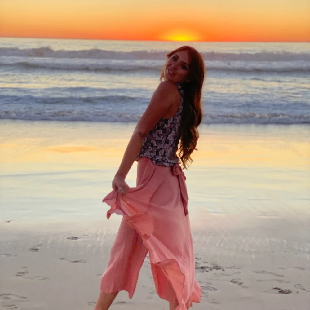 Free People pink wraps pants/skirt - Picture 2 of 15